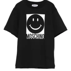 футболка с принтом