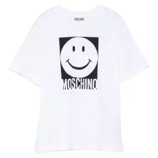 футболка с принтом