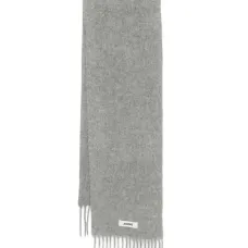 шарф The Carro с бахромой