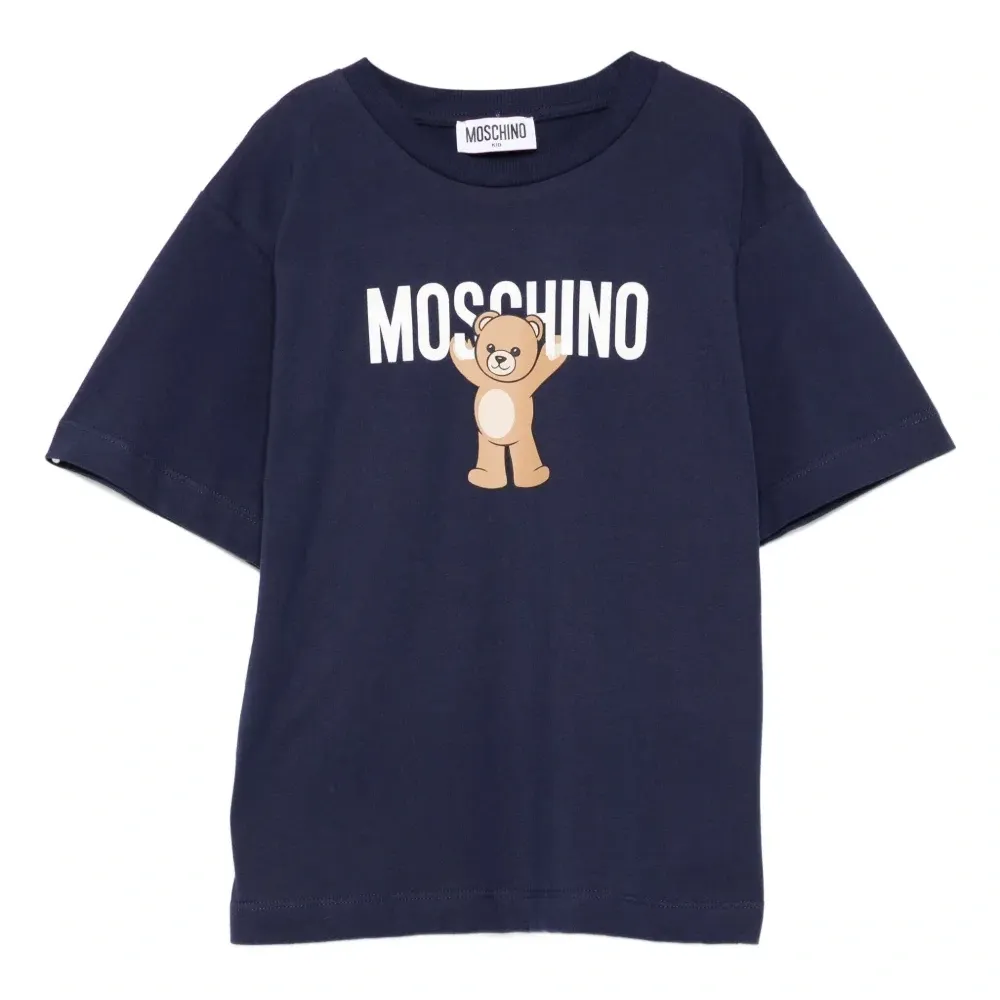 футболка с принтом Teddy Bear