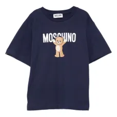 футболка с принтом Teddy Bear футболка с принтом Teddy Bear