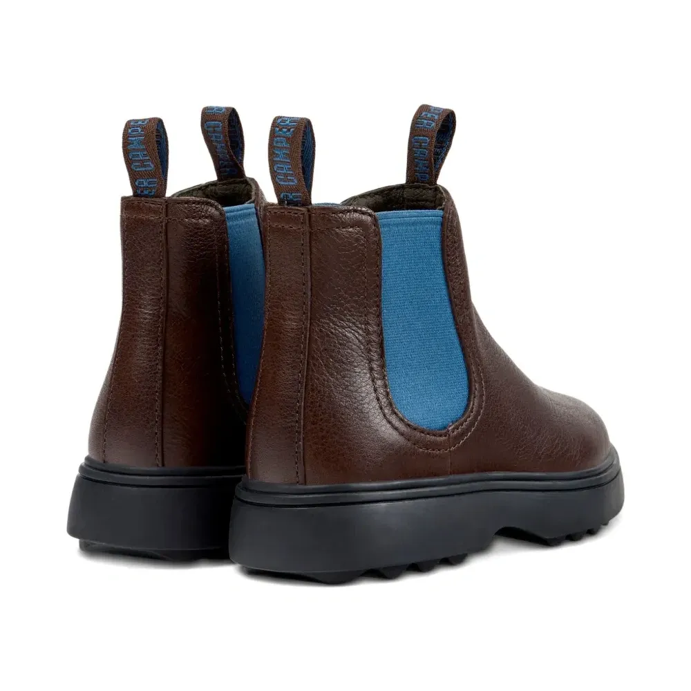 Ботинки Norte с эластичными вставками Ботинки Norte с эластичными вставками