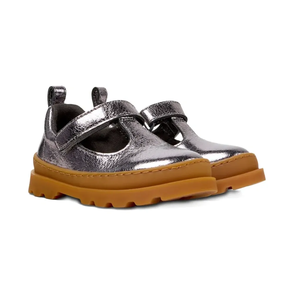 Туфли с Т-образным ремешком