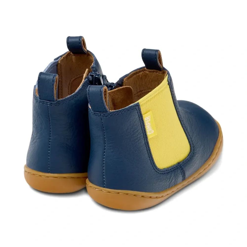 Ботинки Peu с эластичными вставками Ботинки Peu с эластичными вставками