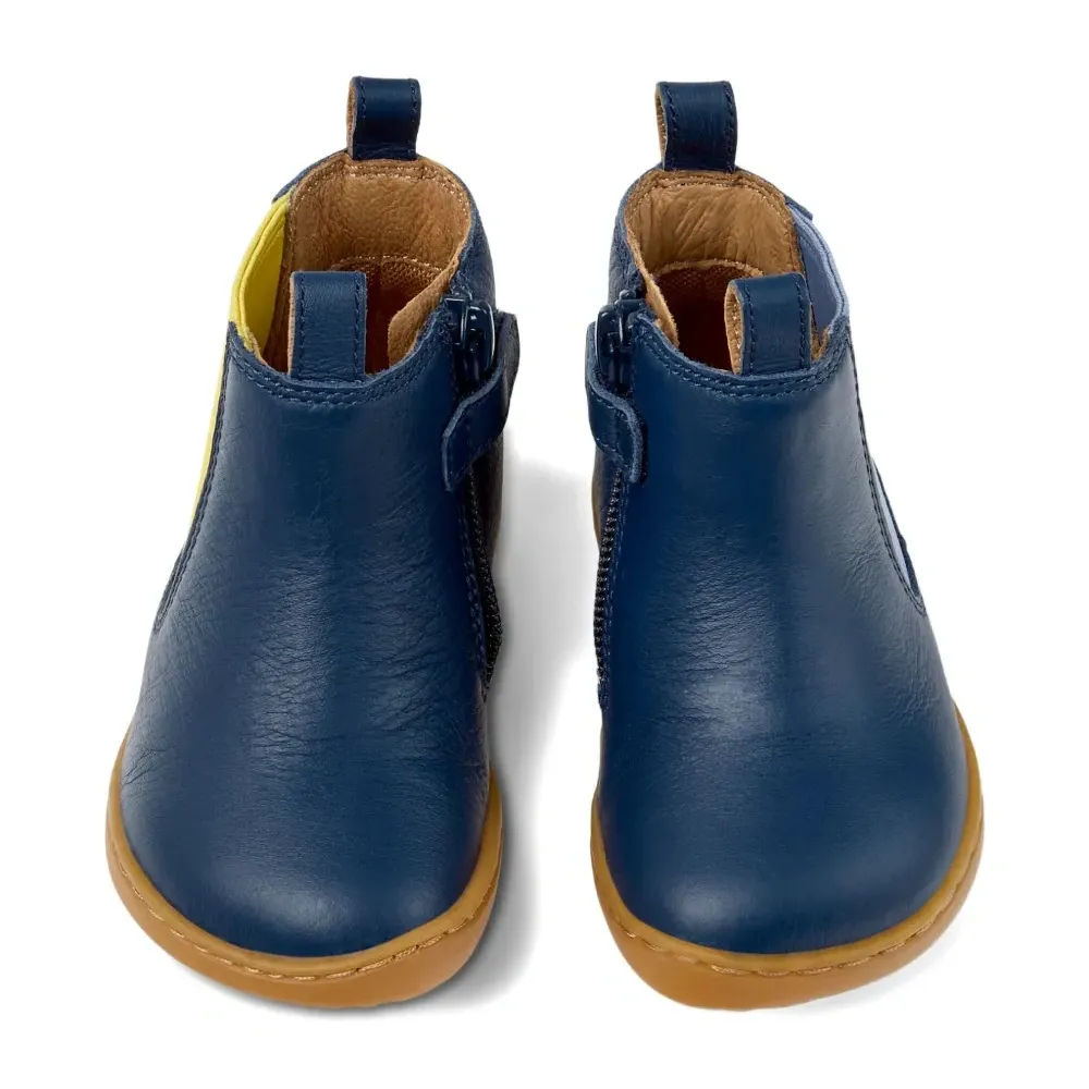 Ботинки Peu с эластичными вставками Ботинки Peu с эластичными вставками