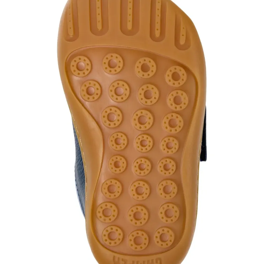 Ботинки Peu с эластичными вставками Ботинки Peu с эластичными вставками