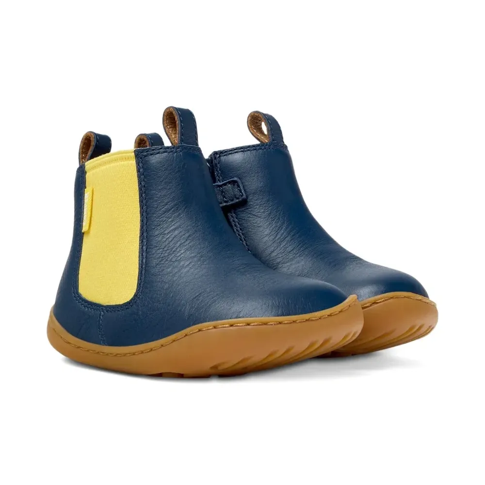 Ботинки Peu с эластичными вставками Ботинки Peu с эластичными вставками