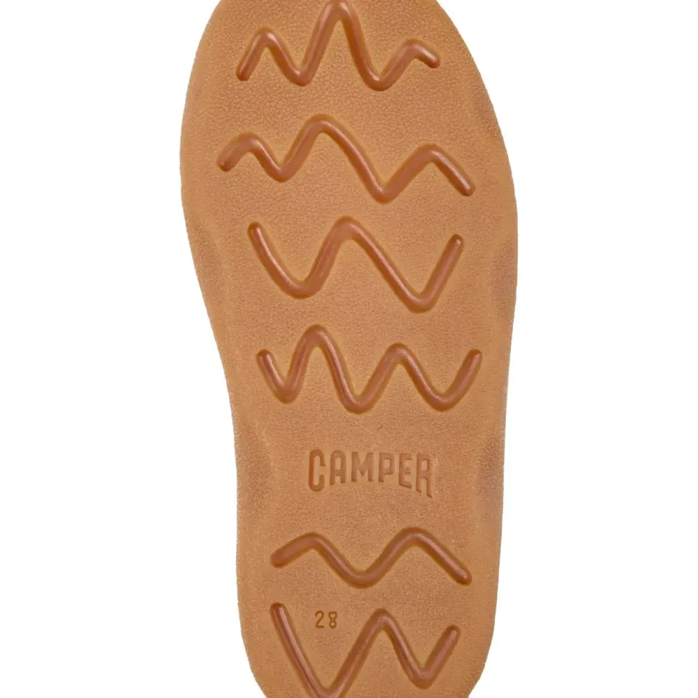 Ботинки Kiddo с меховой подкладкой