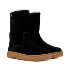 Ботинки Kiddo с меховой подкладкой
