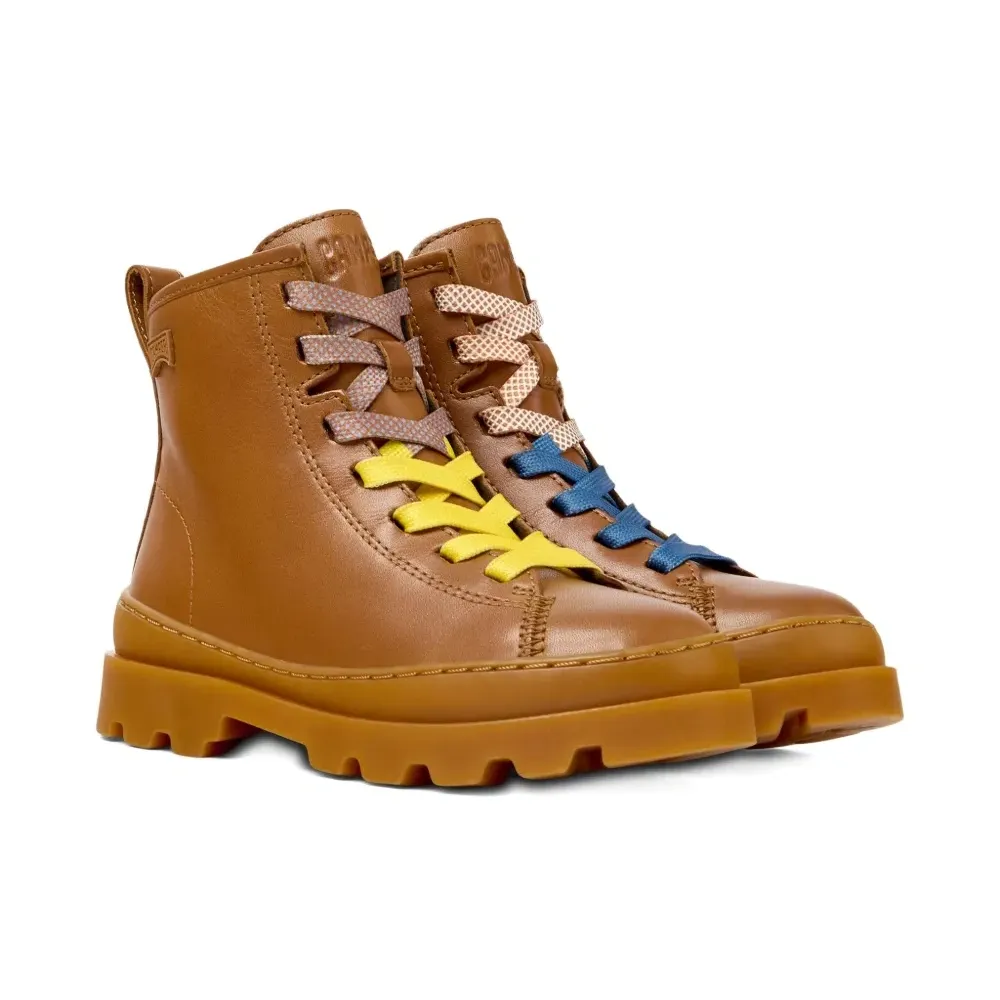 Ботинки Twins на шнуровке Ботинки Twins на шнуровке