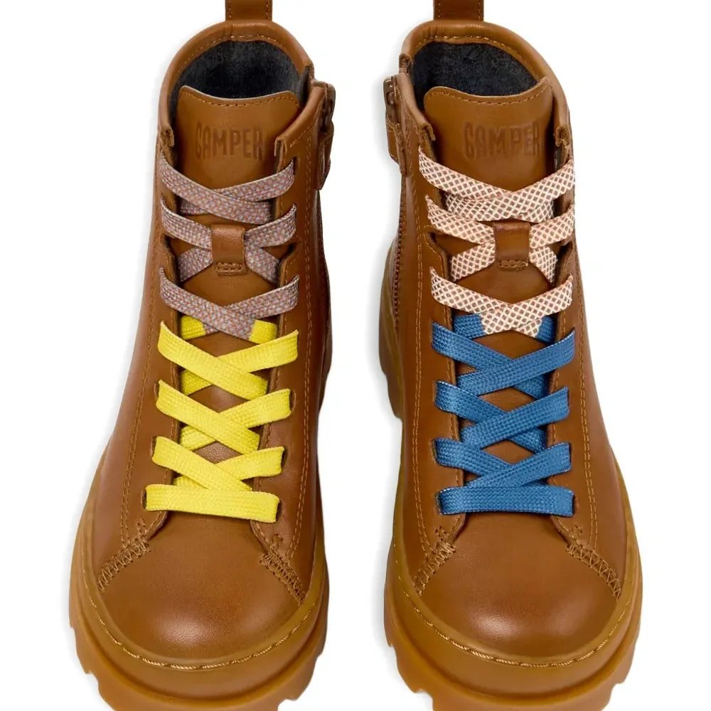 Ботинки Twins на шнуровке Ботинки Twins на шнуровке