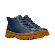 Ботинки на шнуровке