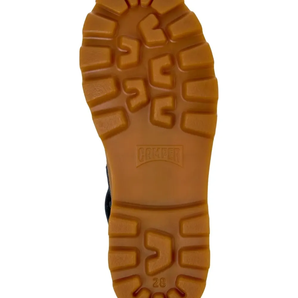 Ботинки на шнуровке