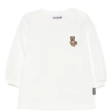 платье с вышивкой Teddy Bear