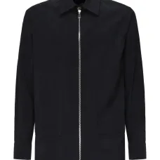 рубашка на молнии