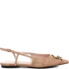 балетки C-Me с ремешком на пятке балетки C-Me с ремешком на пятке