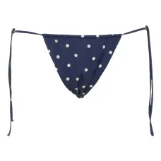 Плавки бикини в горох Плавки бикини в горох
