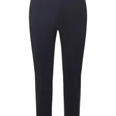 Брюки с прорезными карманами