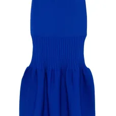 юбка миди в рубчик с оборками юбка миди в рубчик с оборками