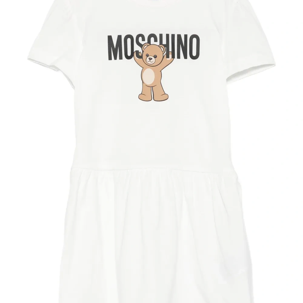 платье с принтом Teddy Bear