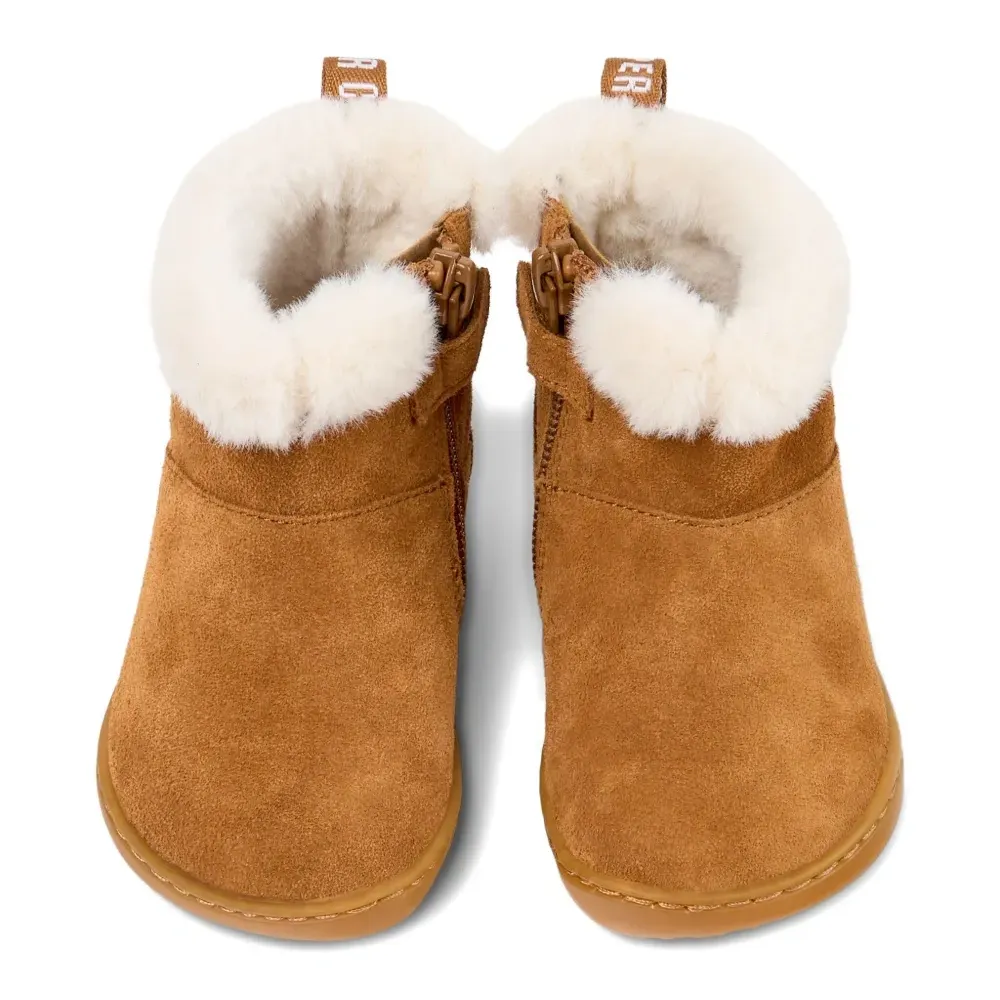 Ботинки с искусственным мехом Ботинки с искусственным мехом