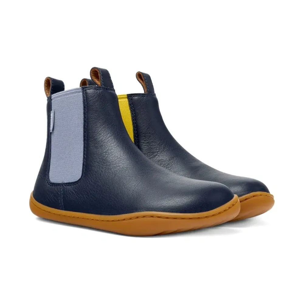 Ботинки Peu с эластичными вставками Ботинки Peu с эластичными вставками