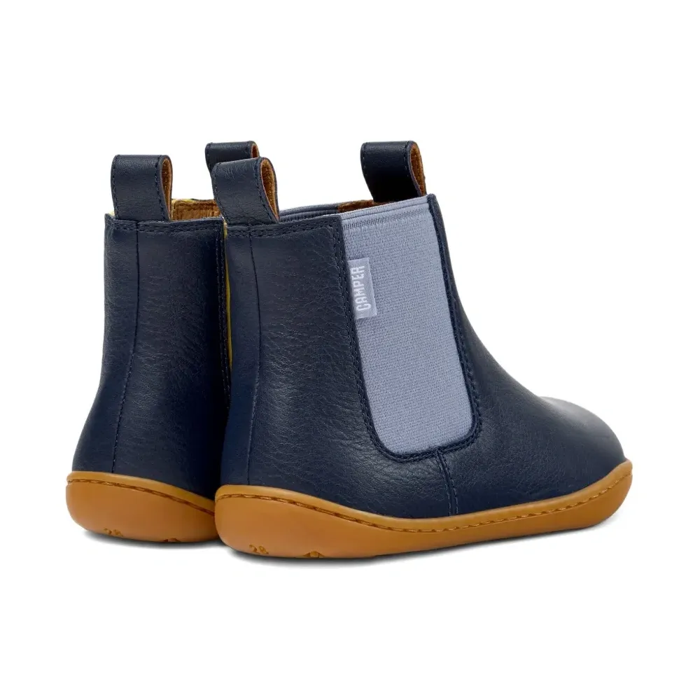 Ботинки Peu с эластичными вставками Ботинки Peu с эластичными вставками