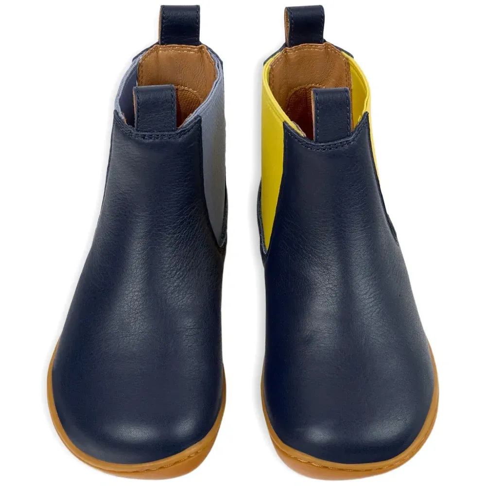 Ботинки Peu с эластичными вставками Ботинки Peu с эластичными вставками