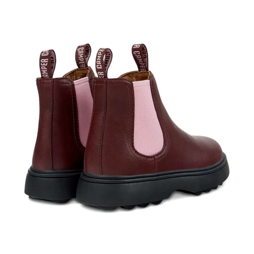 Ботинки Norte с эластичными вставками Ботинки Norte с эластичными вставками