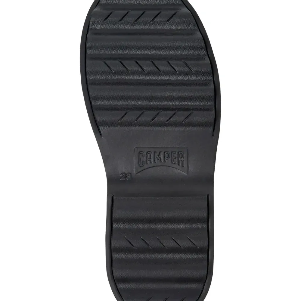 Ботинки Norte с эластичными вставками Ботинки Norte с эластичными вставками