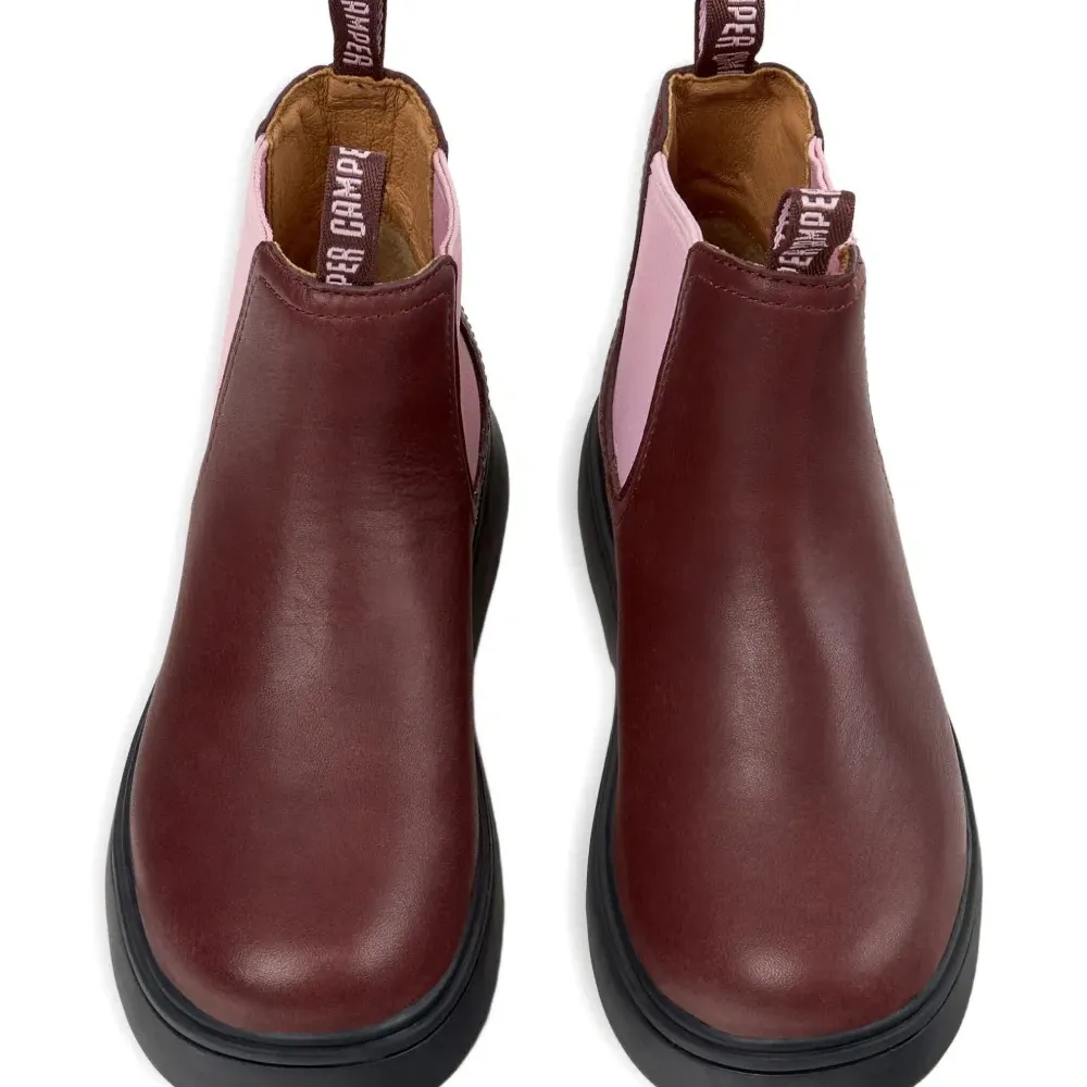 Ботинки Norte с эластичными вставками Ботинки Norte с эластичными вставками