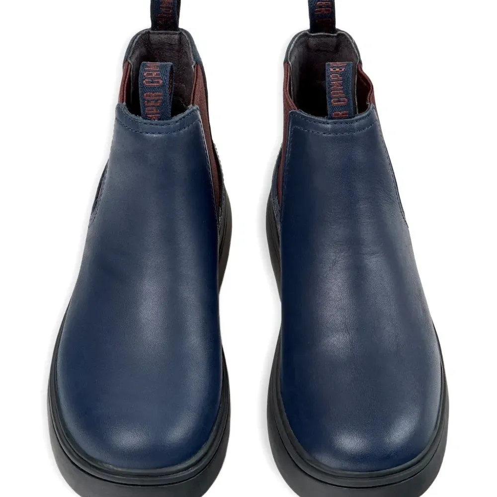 Ботинки Norte с эластичными вставками