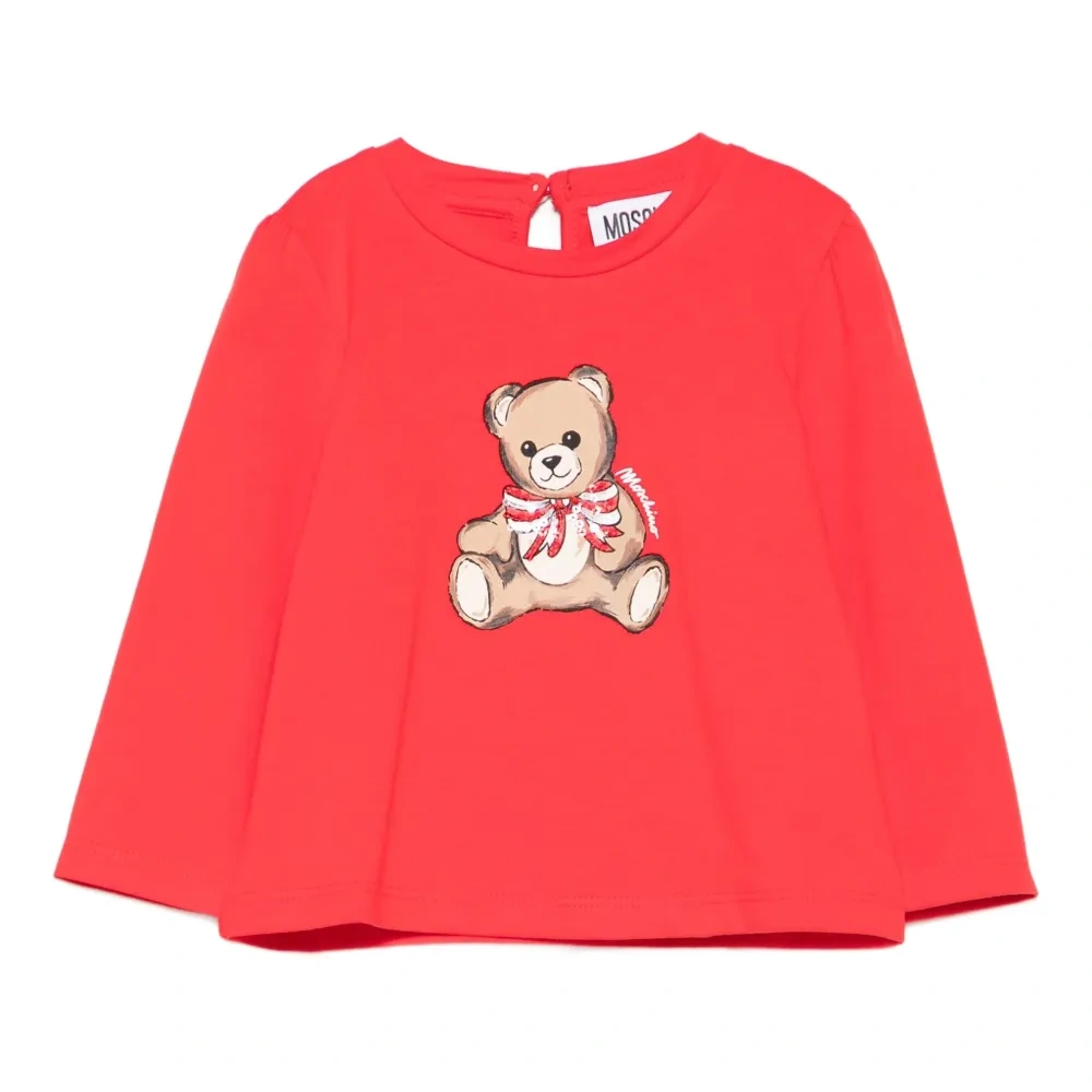 топ с принтом