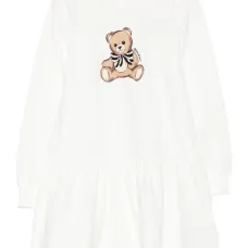 платье с принтом Teddy Bear