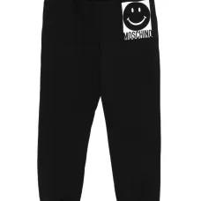 спортивные брюки с узором