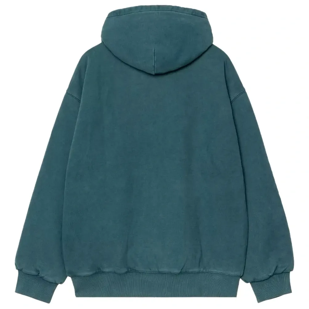 Толстовка Vista на молнии с капюшоном