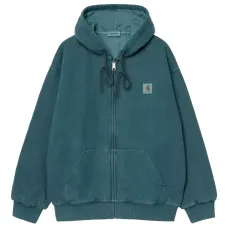 Толстовка Vista на молнии с капюшоном