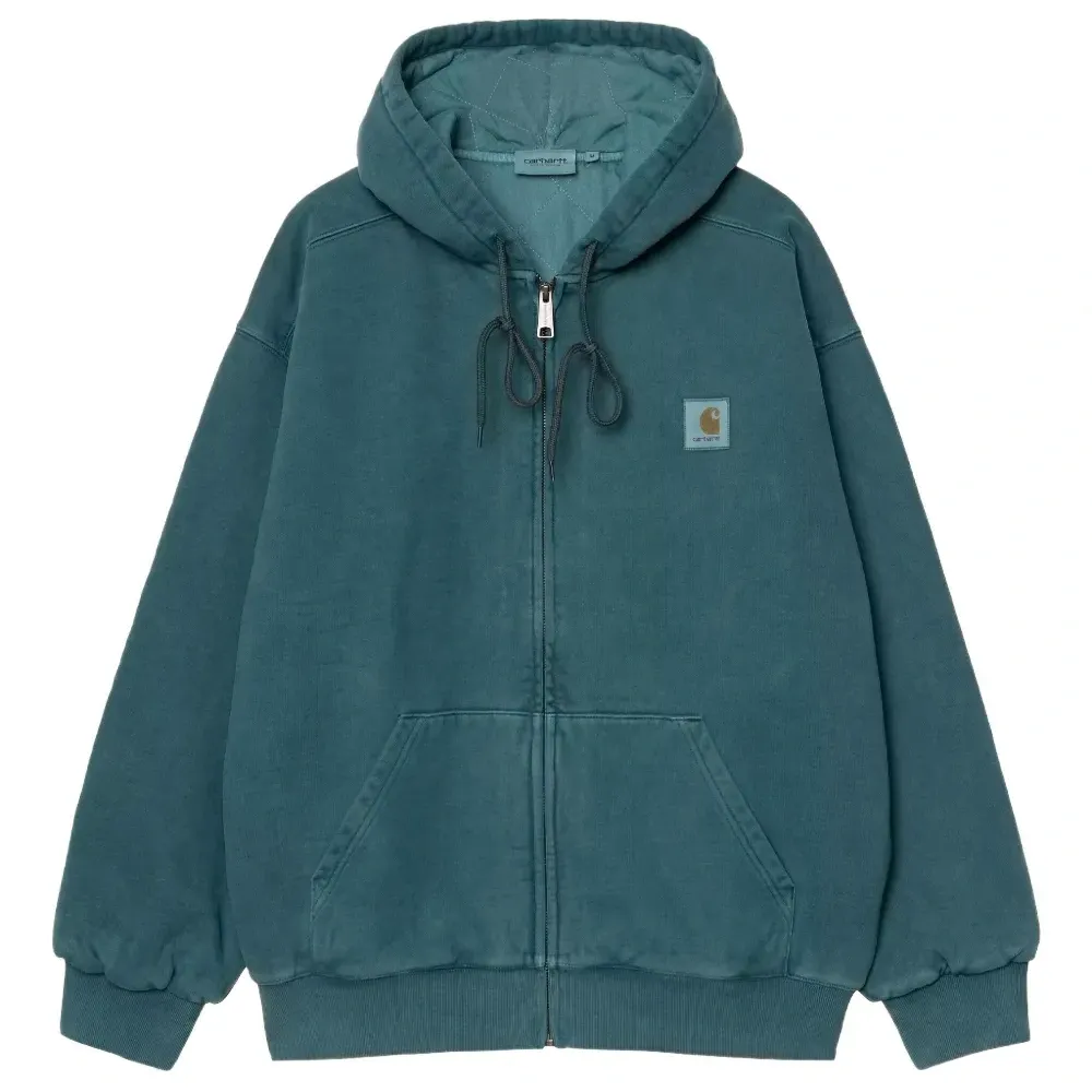 Толстовка Vista на молнии с капюшоном