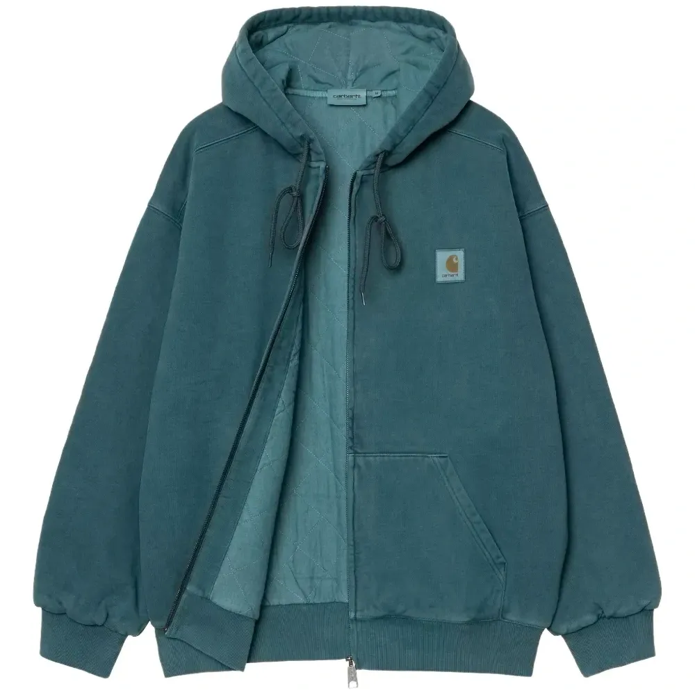 Толстовка Vista на молнии с капюшоном