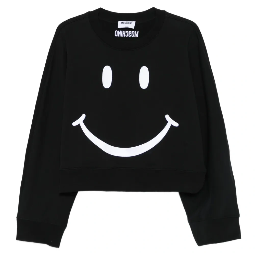 Толстовка с принтом