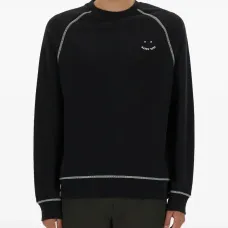 Толстовка с контрастной строчкой