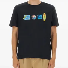 Футболка с принтом