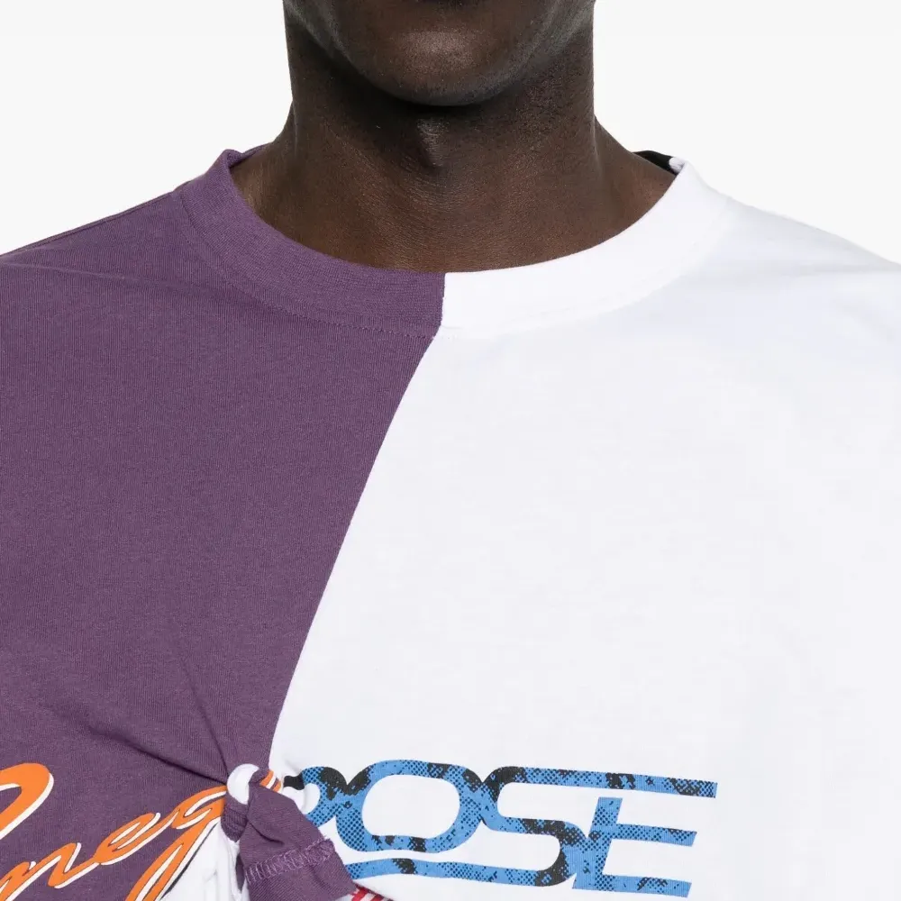 Футболка с графичным принтом