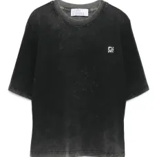 Футболка с логотипом