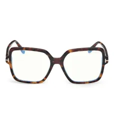 очки в квадратной оправе