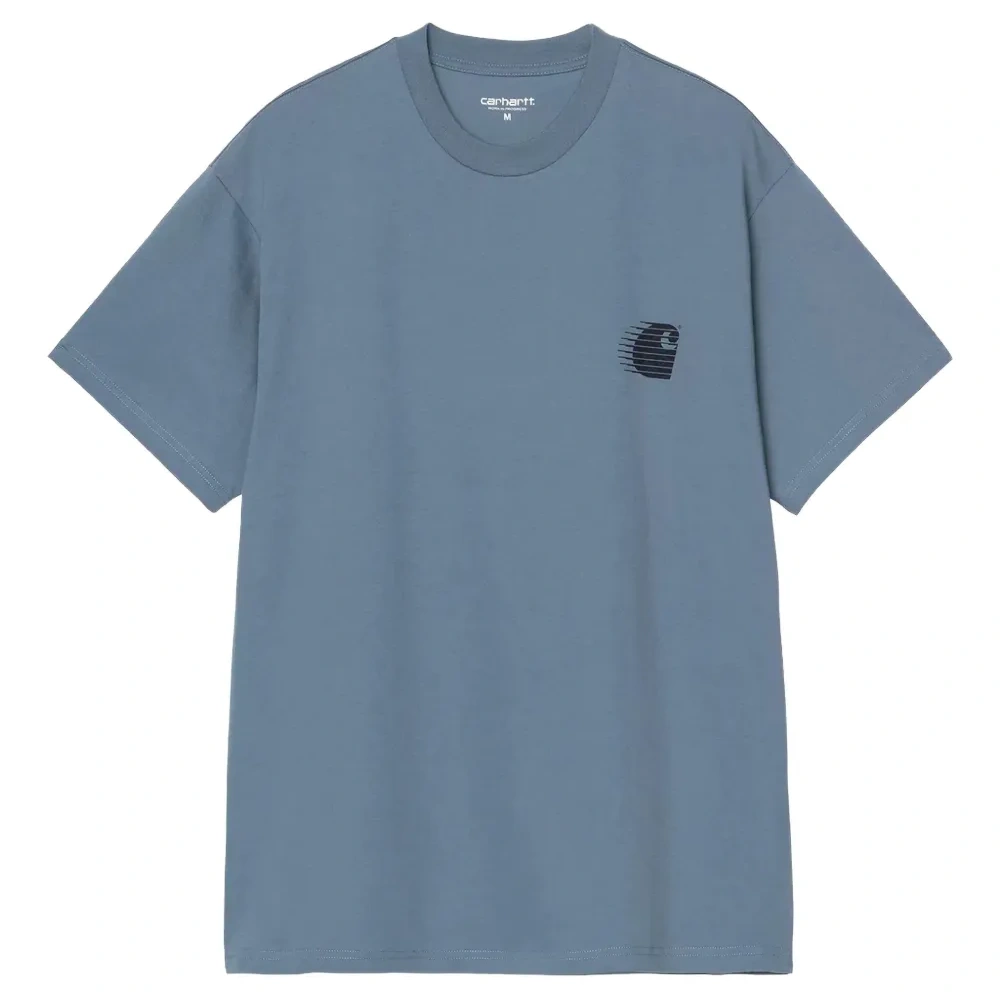 Футболка с графичным принтом