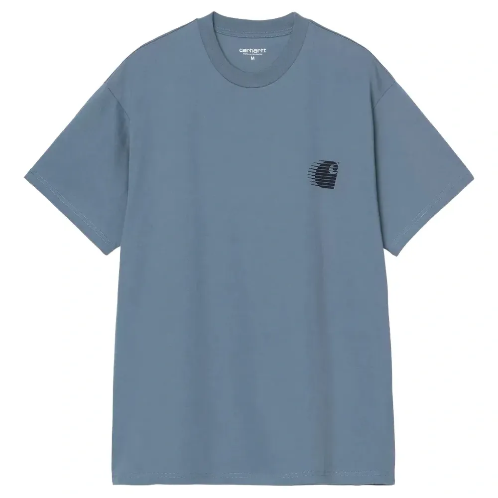 Футболка с графичным принтом