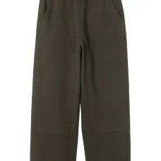 Спортивные брюки с нашивками