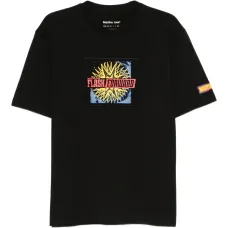 Футболка с графичным принтом