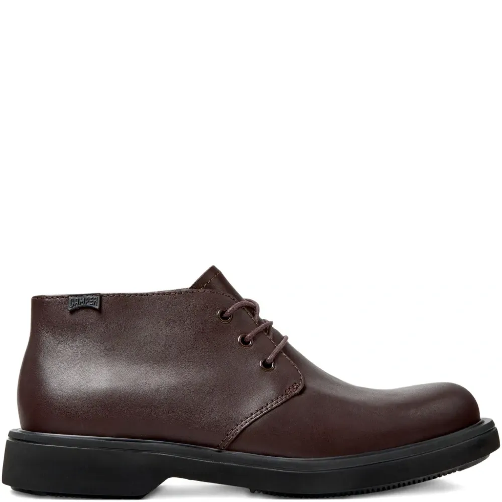 Ботинки дезерты Norman на шнуровке